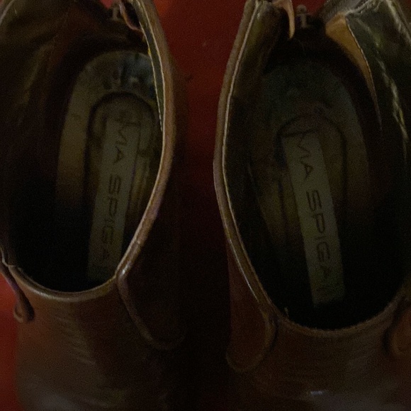Via Spiga vintage, low heel ankle boot - Picture 2 of 5